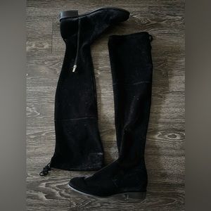 Marc Fisher Humor 2 over the knee boot